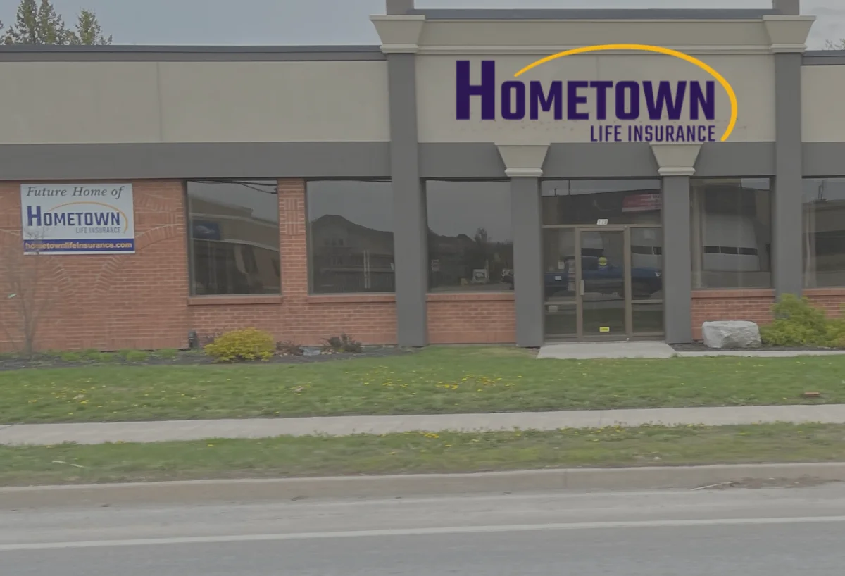 HomeTown Life Insurance Office